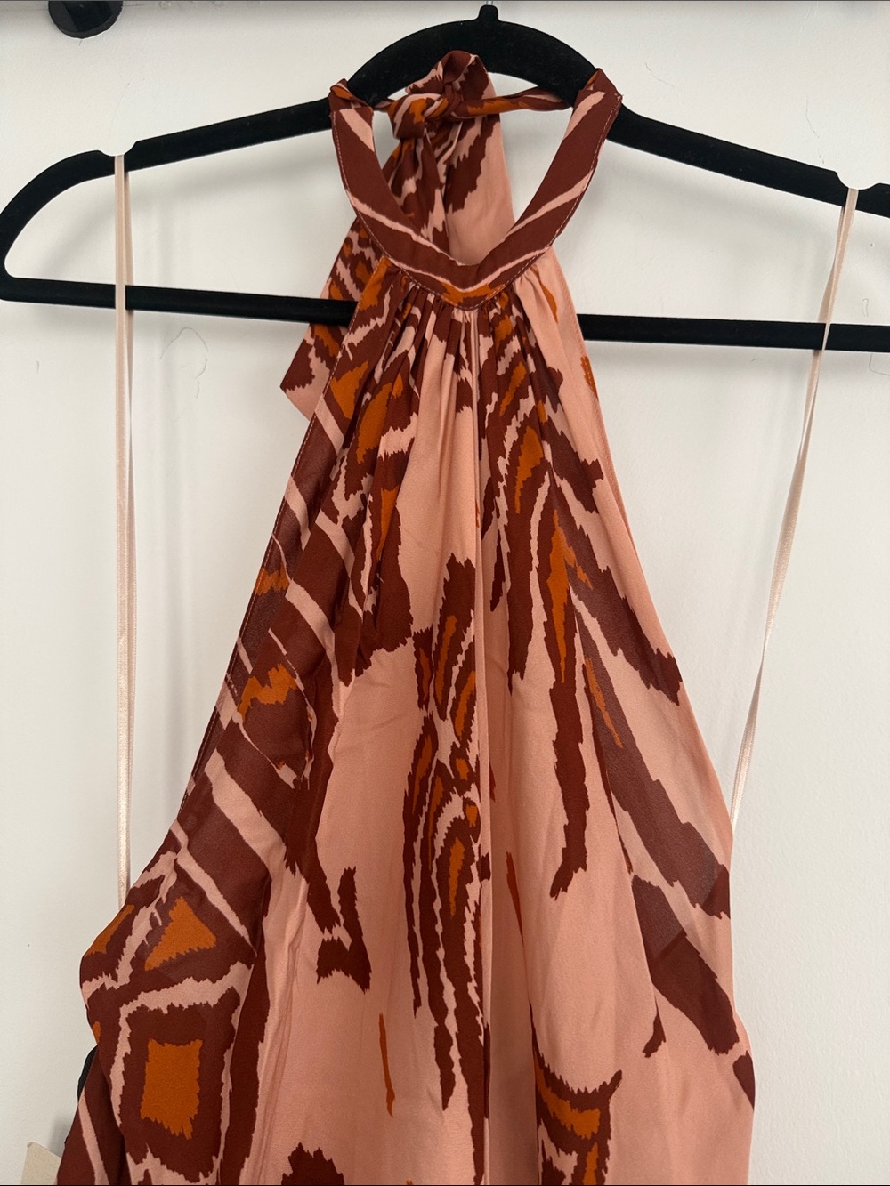 Johanna Ortiz Mohican Song Maxi Dress NWT SIZE 0 - Picture 16 of 16